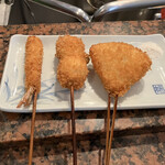 用戶對於串匠 渡辺通り店的評論圖