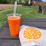 用户对于とみたメロンハウス的评论图