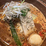 用户对于タイガーカレー的评论图