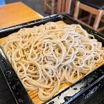 用戶對於蕎麦処 尾張屋 飯田橋店的評論圖