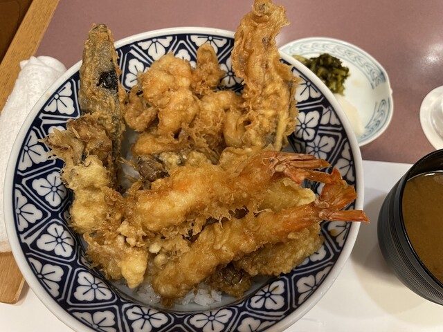 用戶對於天ぷら新宿つな八 京王店的評論高清圖