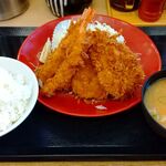 User's review image for かつや 八王子大和田店