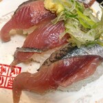 用户对于元祖寿司 恵比寿駅前店的评论图