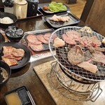 用戶對於七輪焼肉 安安 京橋店的評論圖