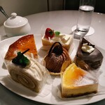 用戶對於フォートナム アンド メイソン 福岡三越店的評論圖