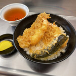 用戶對於坂町の天丼的評論圖