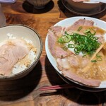 用戶對於熟成細麺 宝屋 西小路五条店的評論圖