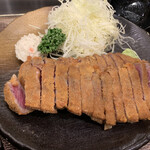 用戶對於牛かつ もと村 コレド室町店的評論圖