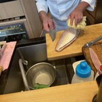 用戶對於立喰鮨 銀座おのでら 本店的評論圖