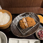 用戶對於キムカツ 恵比寿本店的評論圖