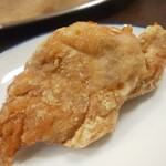 用户对于から揚げ専門店 鳥丸的评论图