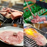 User's review image for 大正焼肉ホルモン K2+