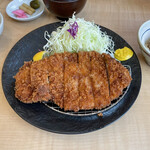用戶對於とんかつ玉藤 宮の沢店的評論圖