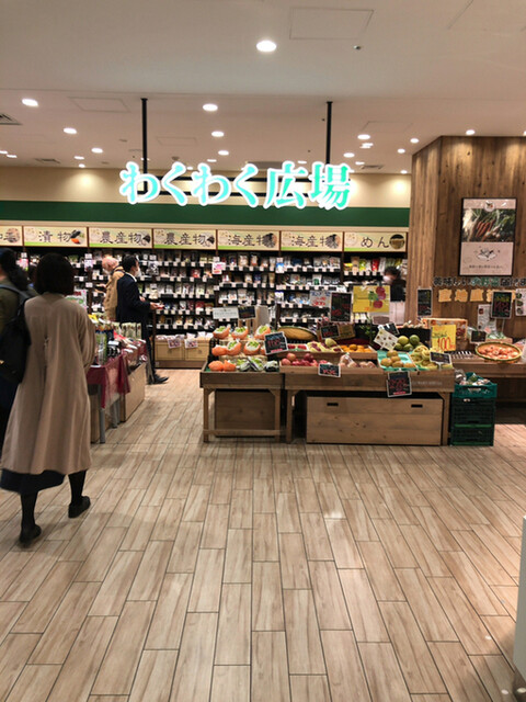用户对于わくわく広場 ル・トロワ店的评论高清图