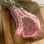 User's review image for 生ラムかんな 新橋店