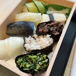用户对于京つけもの西利 嵐山 昇龍苑店的评论图
