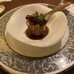 用戶對於和風フレンチ ichiRyu的評論圖
