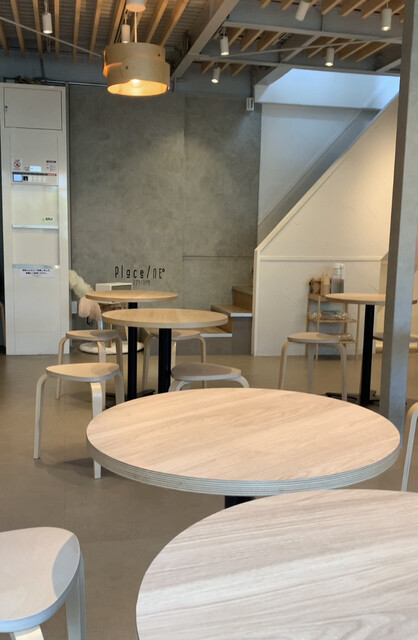 用戶對於Place/NE°的評論高清圖