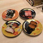 用戶對於にぎりの徳兵衛 イオンモール京都桂川店的評論圖