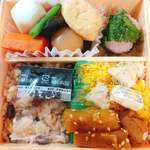 用戶對於亀戸升本 銀座三越店的評論圖