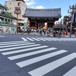 用戶對於パンの田島 浅草ROX店的評論圖