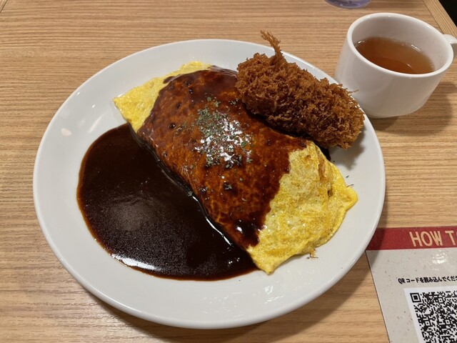 用戶對於男のオムライス EGG BOMB 池袋店的評論高清圖