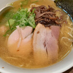 用戶對於麺屋 武一  秋葉原店的評論圖