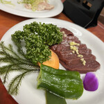 用戶對於焼肉大門的評論圖