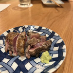 用戶對於炭火鶏焼 白久的評論圖
