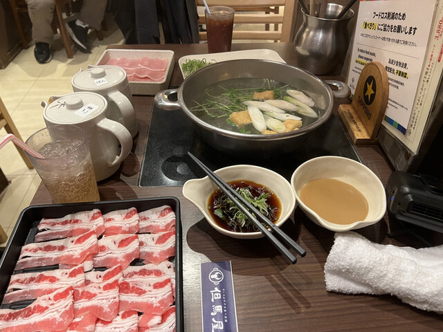 用戶對於牛しゃぶ牛すき食べ放題 但馬屋 LINKS UMEDA店的評論高清圖