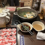 用戶對於牛しゃぶ牛すき食べ放題 但馬屋 LINKS UMEDA店的評論圖