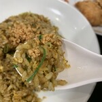 用戶對於餃子の王将 天満橋OMMビル店的評論圖
