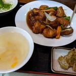 用戶對於高宮飯店的評論圖