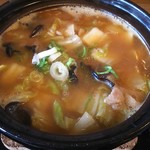 User's review image for ちゃんこ名力士