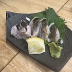 用户对于わら焼き処 芯的评论图