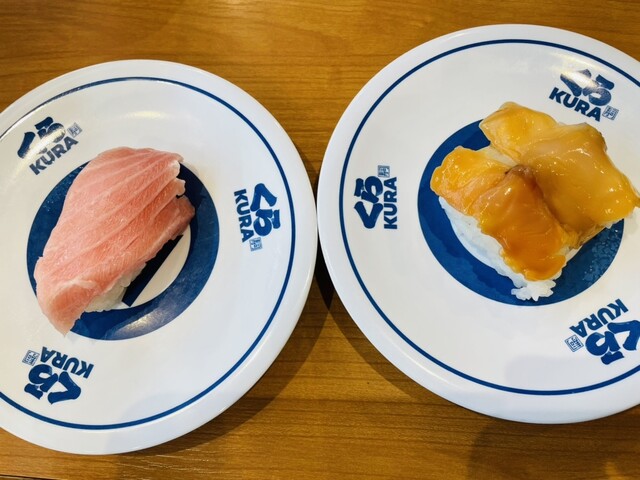 用户对于無添くら寿司 渋谷駅前店的评论高清图