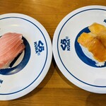 用户对于無添くら寿司 渋谷駅前店的评论图