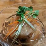 用户对于焼き鳥八丁目的评论图