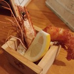 用戶對於小さな小さな玄界灘 スシ男的評論圖