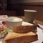 User's review image for 神戸屋ブレッズ 福岡パルコ店