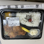 用戶對於お米屋の弁当 俵屋 東神田店的評論圖