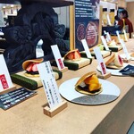 用戶對於梅田青果堂 大丸梅田店的評論圖