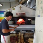 用户对于ピッツェリア ダ マッシモ的评论图