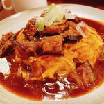 用戶對於浪花オムライス的評論圖