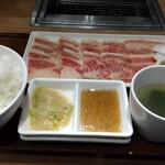 User's review image for 焼肉ライク 近鉄鶴橋駅店