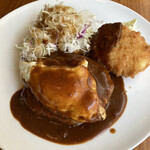 User's review image for 洋食や”B”