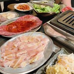 用戶對於焼肉・ホルモン酒場 肉乃山 錦糸町店的評論圖