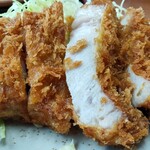 用戶對於とんかつ繁的評論圖