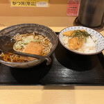 用户对于天ぷら・あて巻き そばいち的评论图