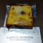 用户对于カプセルモンスター的评论图